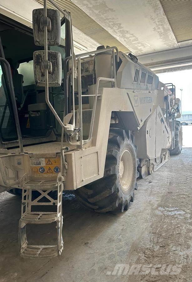 Wirtgen WR250i Riciclatori d'asfalto