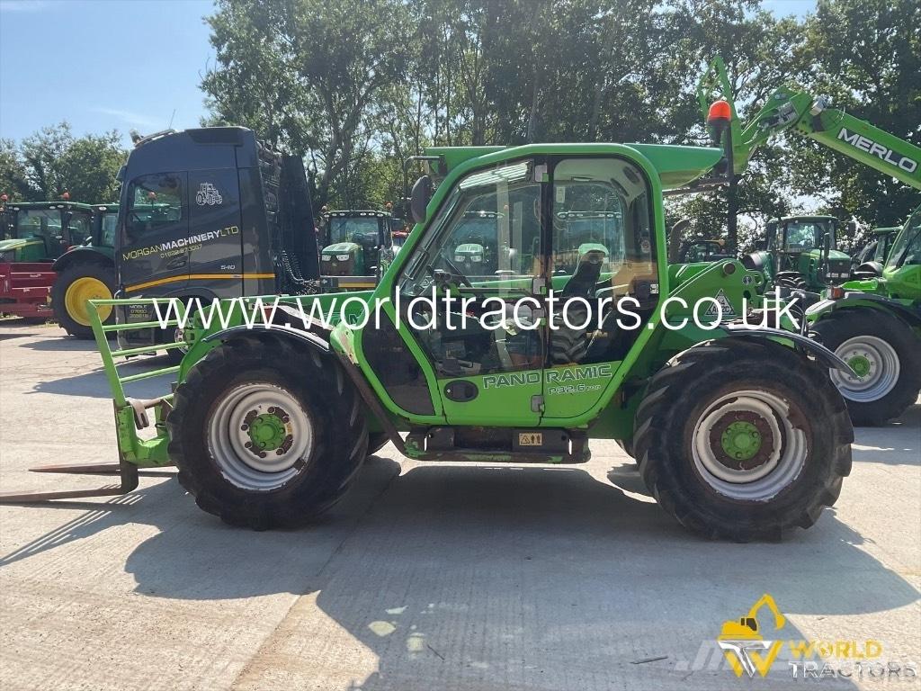 Merlo P 32.6 Top Sollevatori telescopici per agricoltura