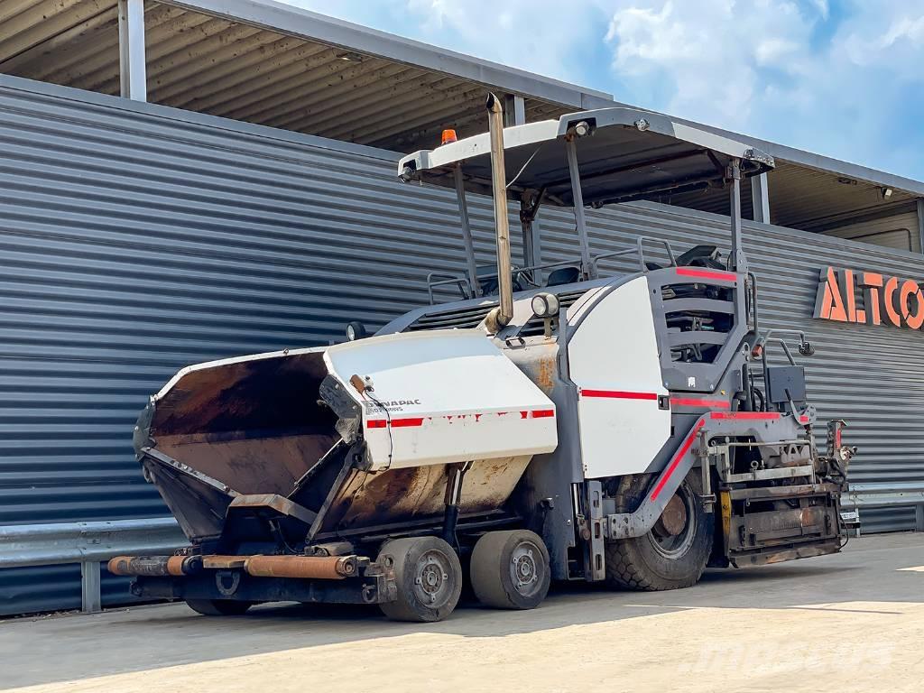 Dynapac SD2500WS Finitrici