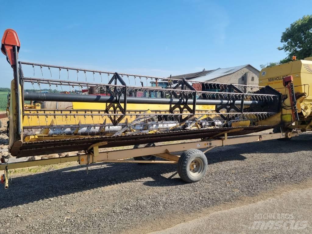 New Holland TX 68 Mietitrebbiatrici