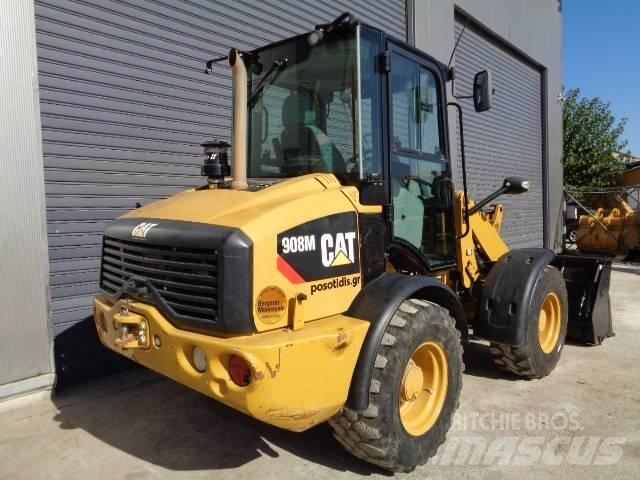 CAT 908M Pale gommate