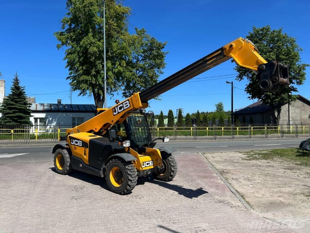 JCB 525-60 Hiviz Sollevatori telescopici