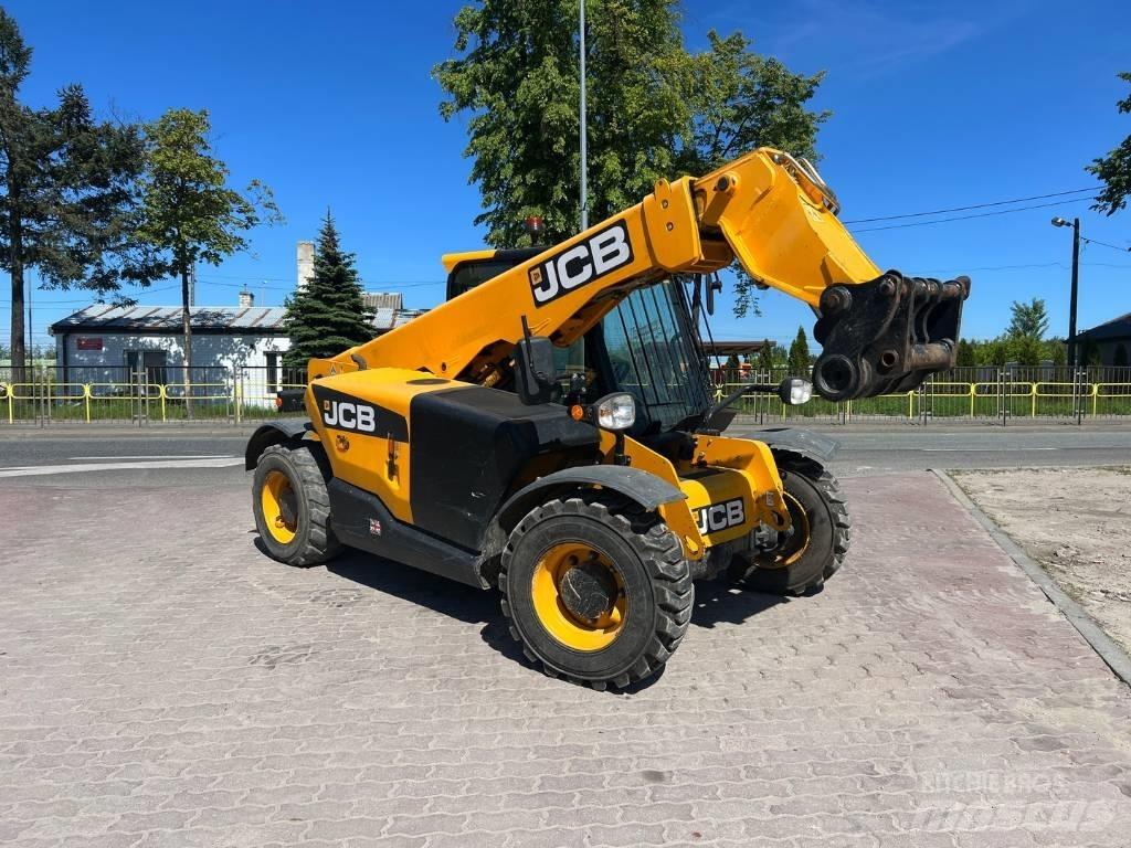 JCB 525-60 Hiviz Sollevatori telescopici