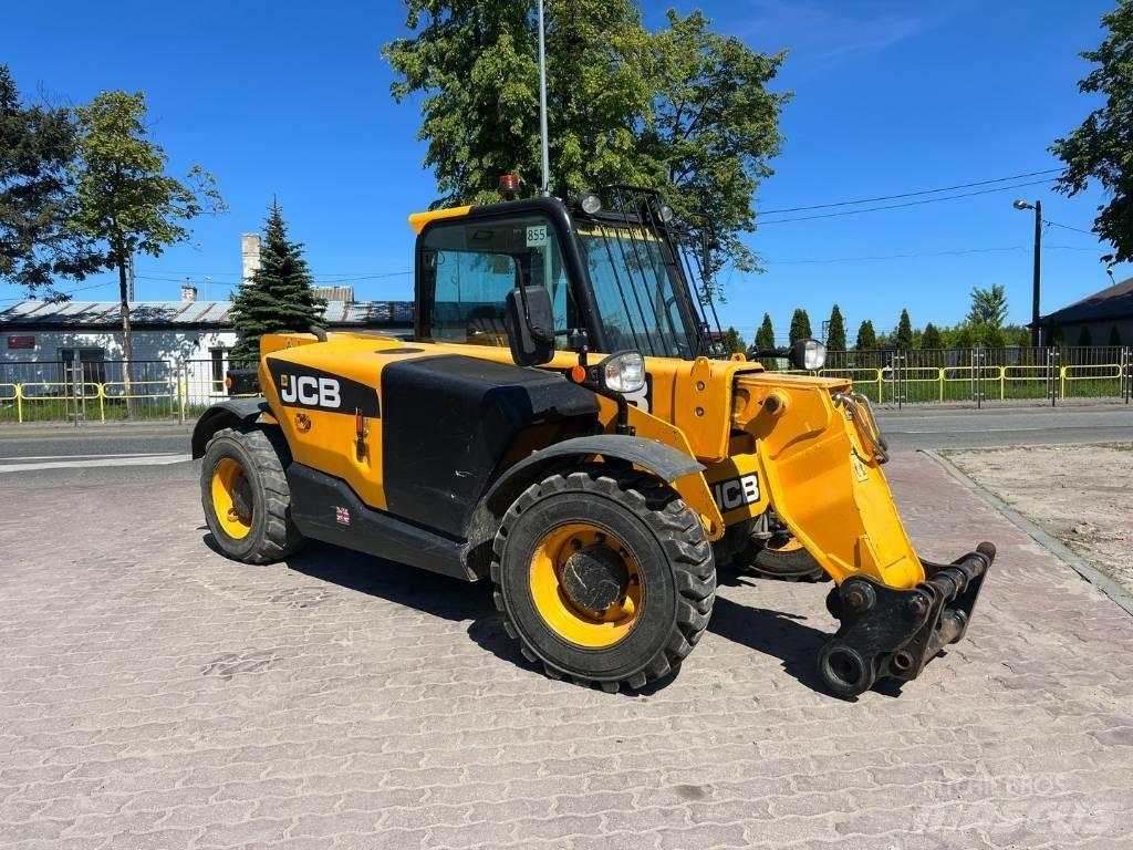 JCB 525-60 Hiviz Sollevatori telescopici