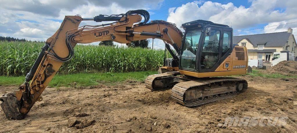 CASE CX 130 D Escavatori cingolati