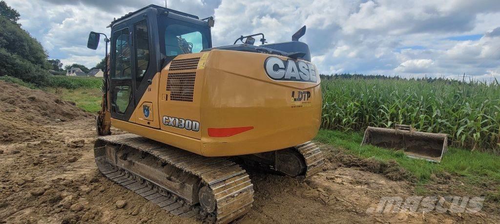 CASE CX 130 D Escavatori cingolati