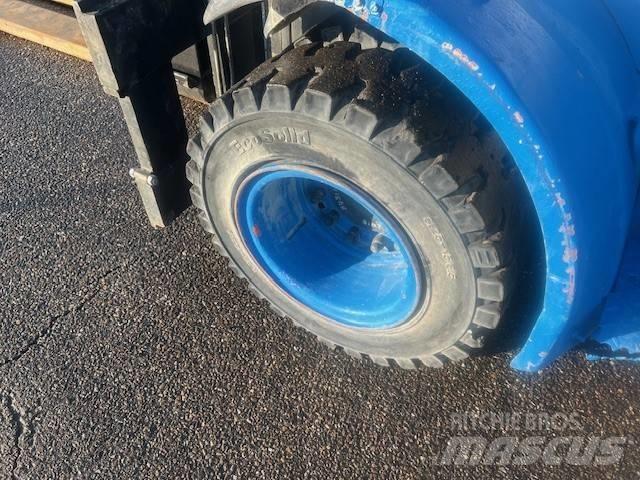Linde H80T Carrelli elevatori GPL