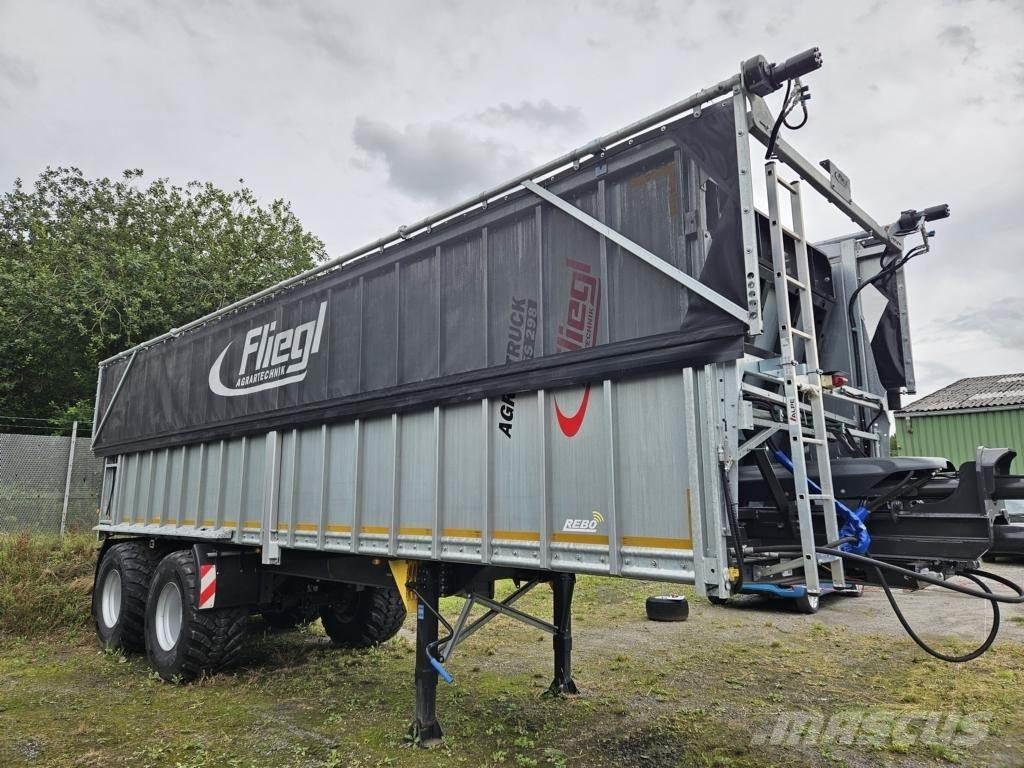 Fliegl ASS 298 Agricoltura - Altro