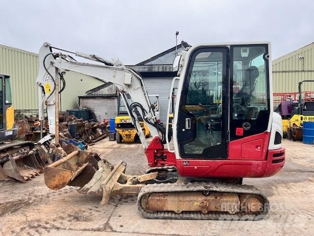 Takeuchi TB 230 Miniescavatori