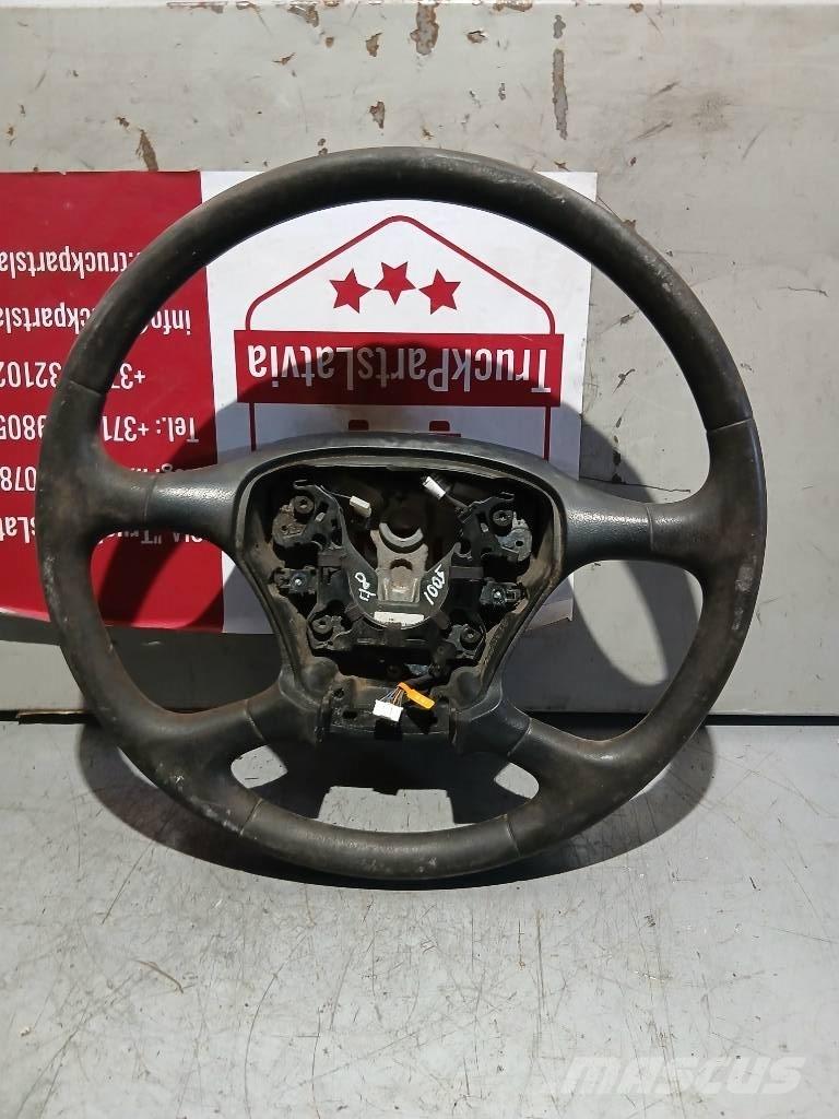 Scania P 420   1495393 Cabine e interni