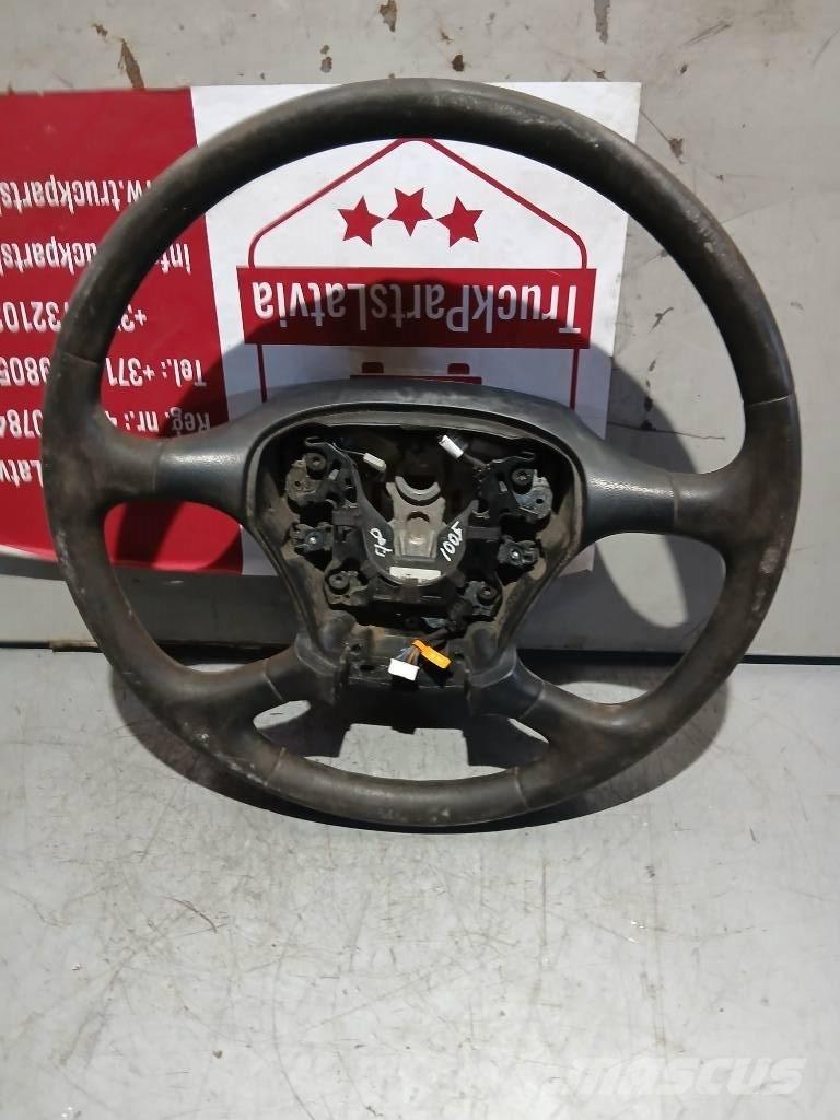 Scania P 420   1495393 Cabine e interni