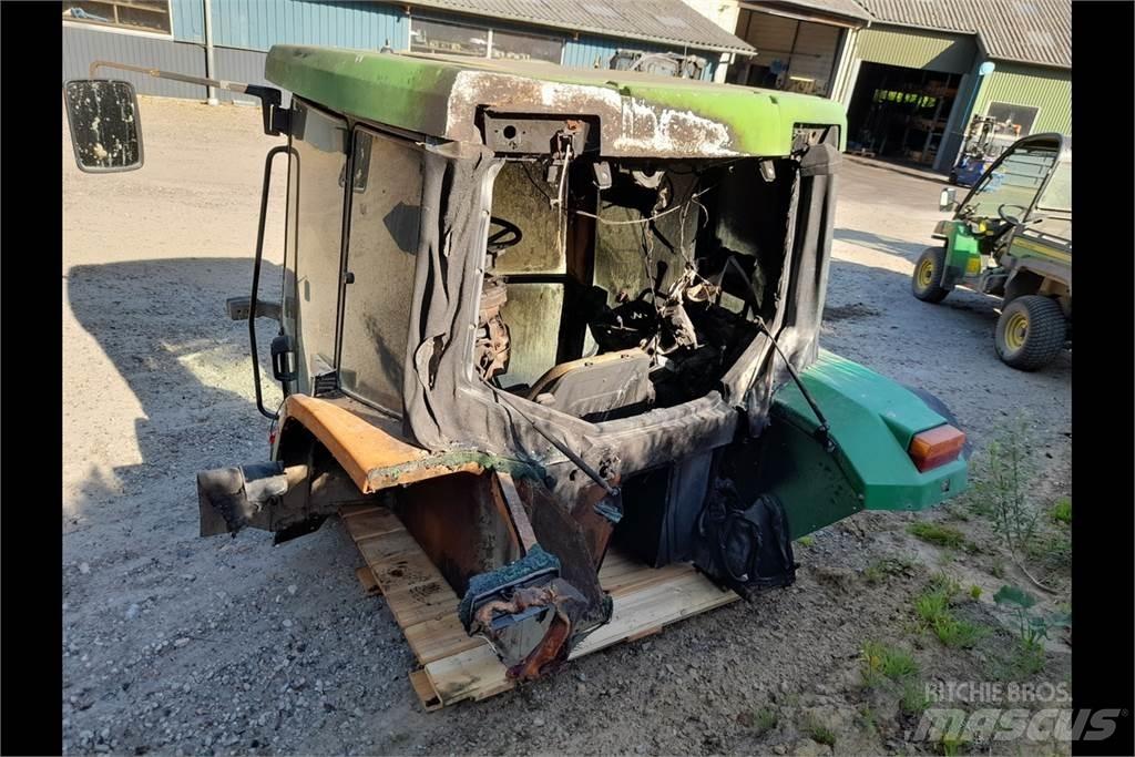 John Deere 6600 Trattori