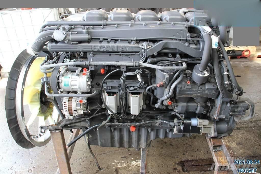 Scania P 230 LB Motori