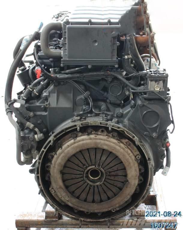 Scania P 230 LB Motori