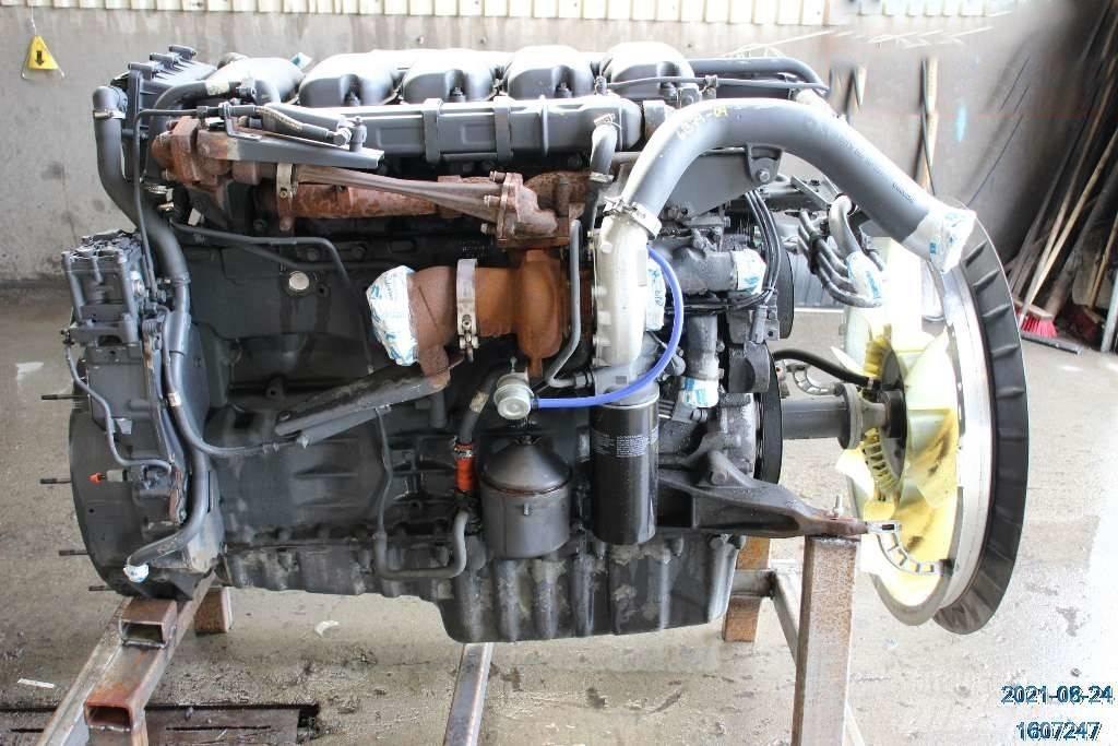 Scania P 230 LB Motori