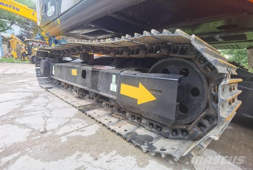 Hitachi ZX 70 Escavatori medi 7t - 12t