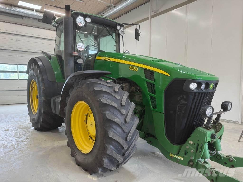 John Deere 8530 Trattori