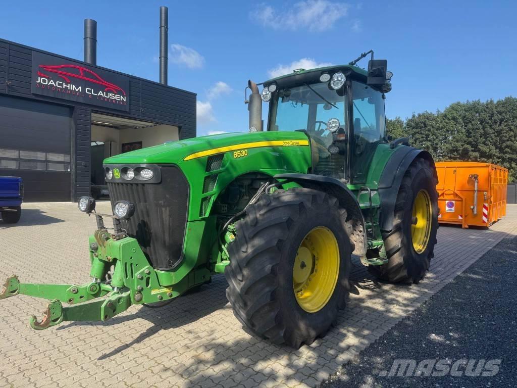 John Deere 8530 Trattori