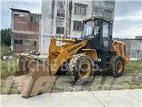 LiuGong 835 Pale gommate