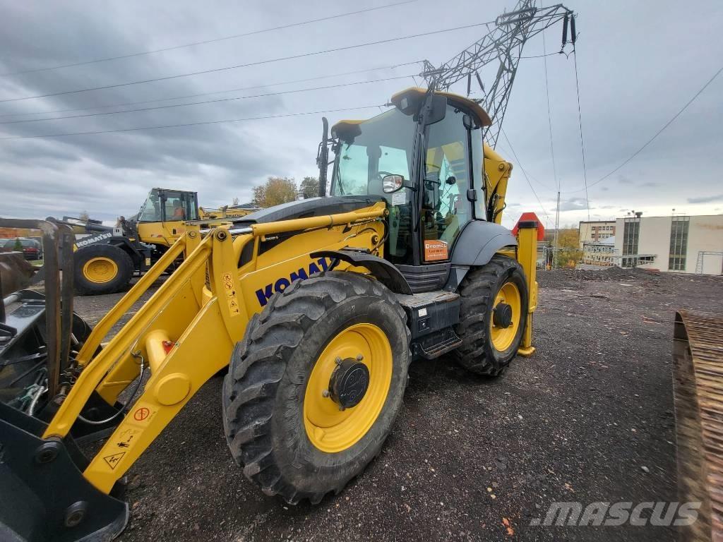 Komatsu 930 E-5 Terne