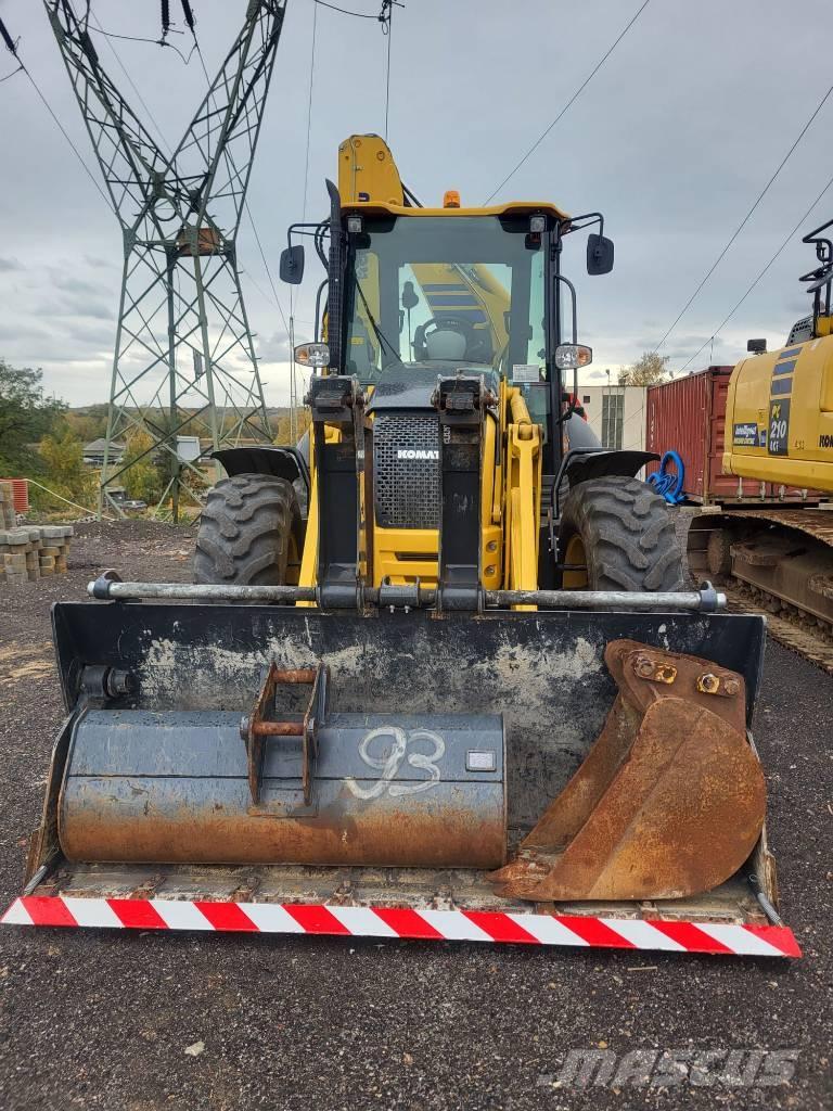 Komatsu 930 E-5 Terne