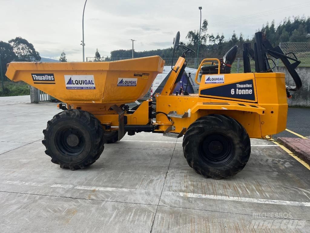 Thwaites MACH 2062 Dumpers articolati
