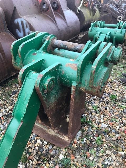  EXP Pulveriser Frantumatori da cantiere