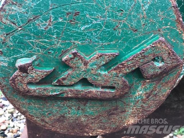  EXP Pulveriser Frantumatori da cantiere