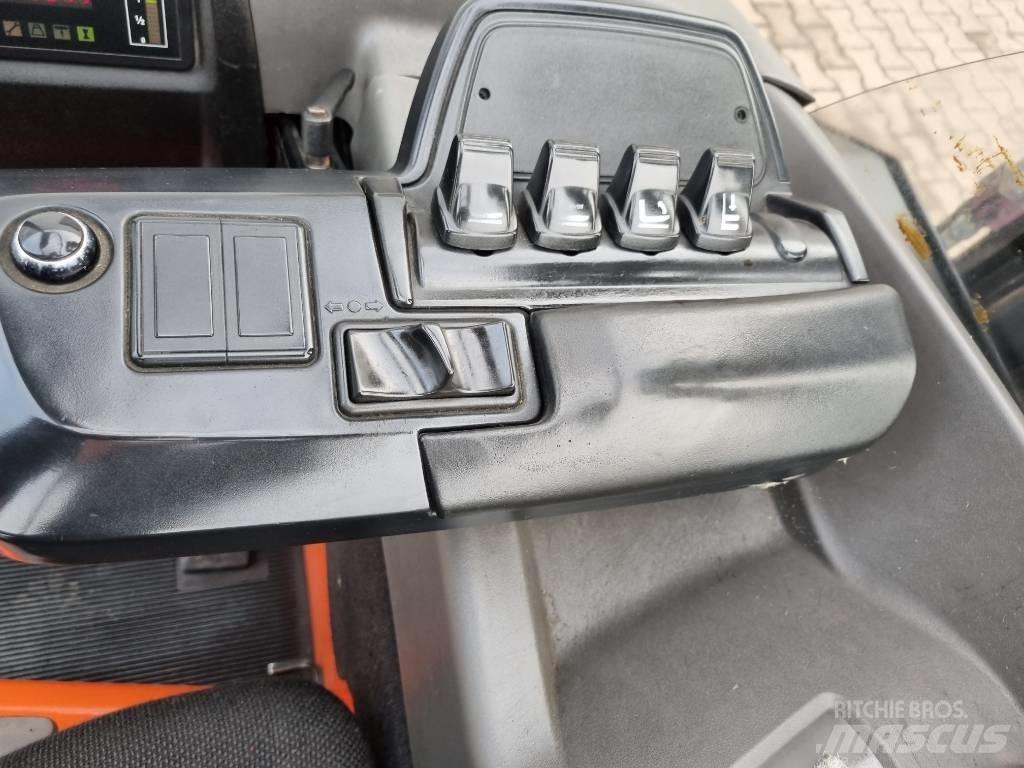 BT RR E 160 M Carrello retrattile