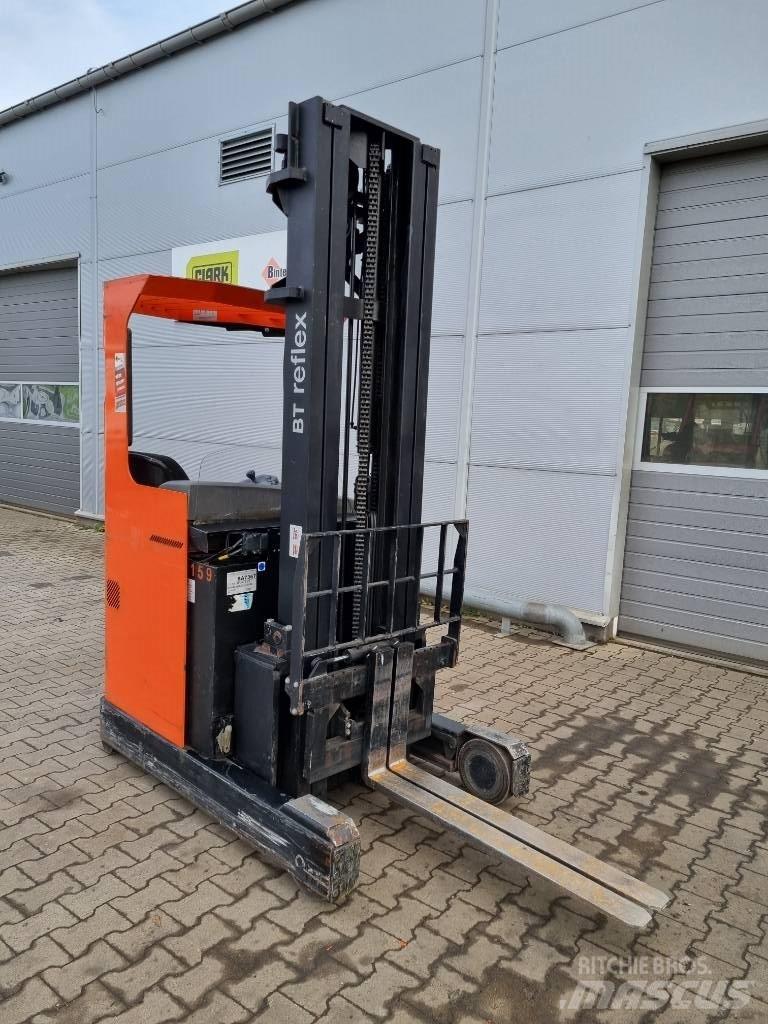 BT RR E 160 M Carrello retrattile