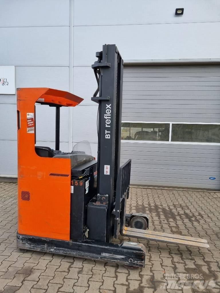 BT RR E 160 M Carrello retrattile