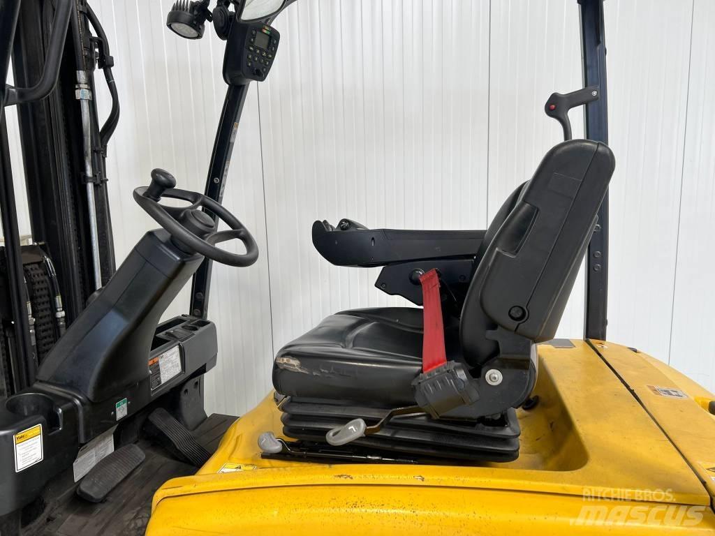 Yale ERP20VT LWB Carrelli elevatori elettrici