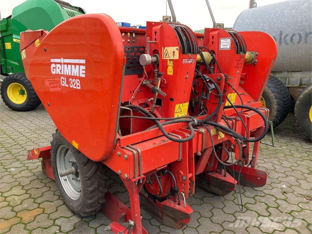Grimme GL 32 B Piantatrici di patate