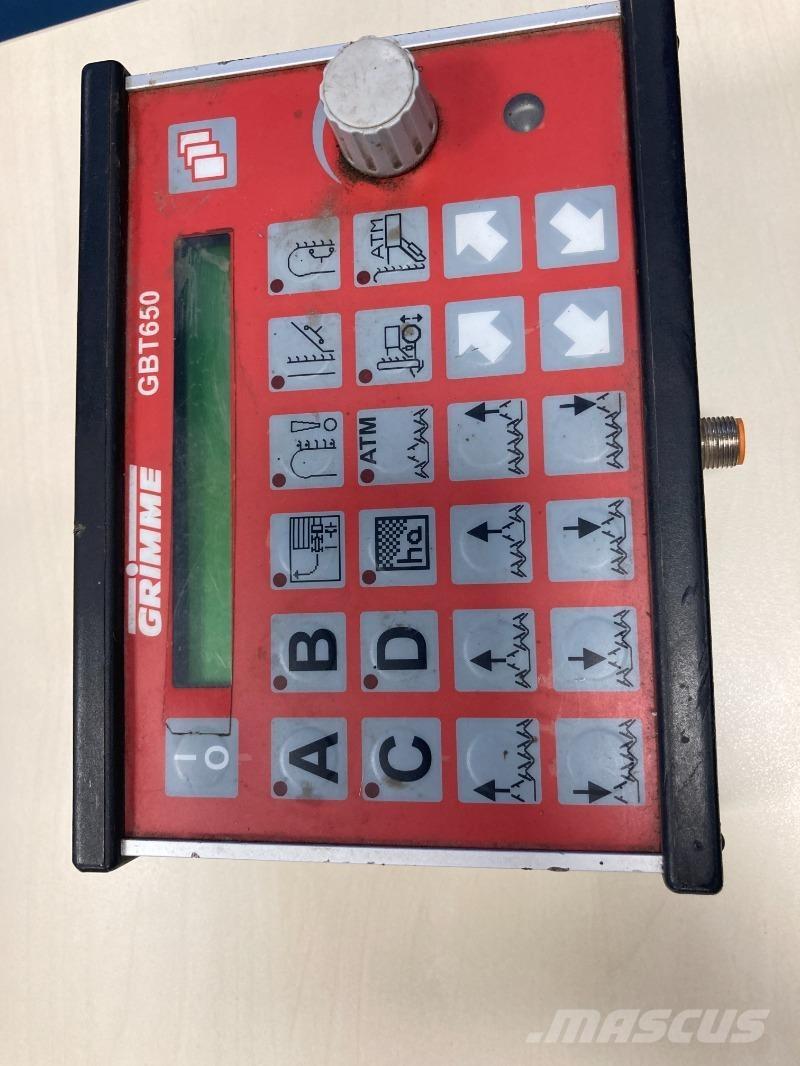 Grimme GL 32 B Piantatrici di patate