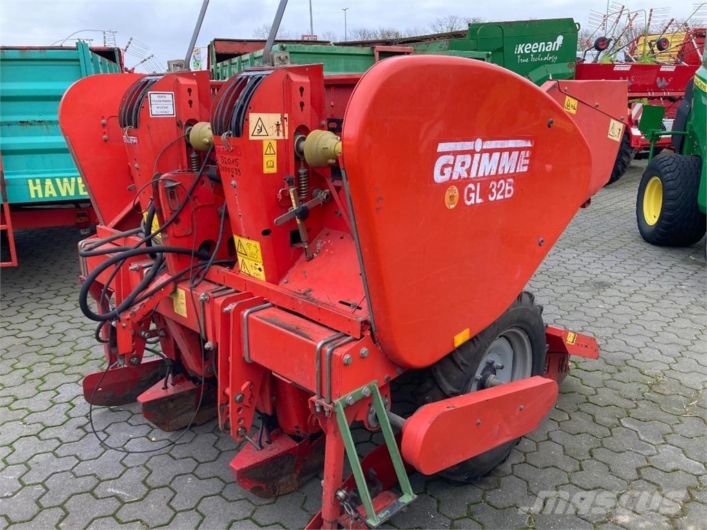 Grimme GL 32 B Piantatrici di patate