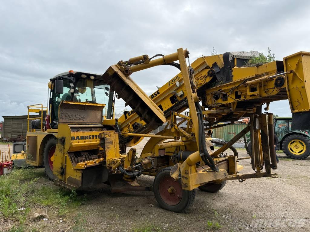 Dücker SBF 900 Costruzioni - Altro