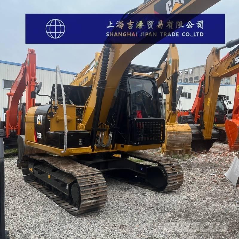 CAT 312 D Escavatori cingolati