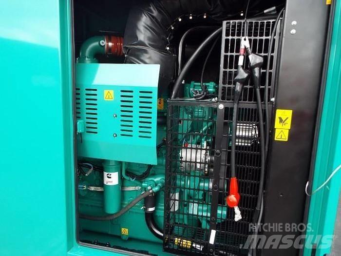 Cummins C400D5 Generatori diesel