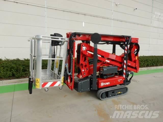 Hinowa LL1570 Piattaforme cingolate, Piattaforme a ragno e Montacarichi