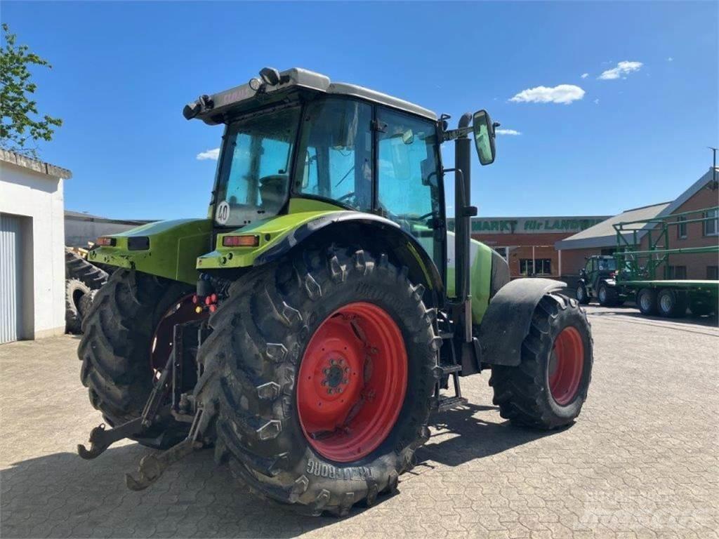 CLAAS Ares 696 Trattori