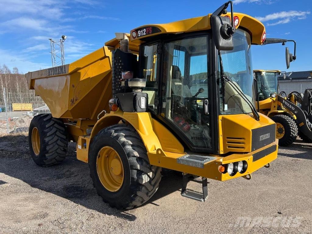 Hydrema 912 FS Dumpers articolati