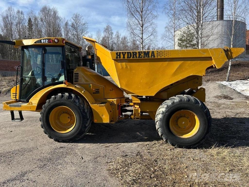 Hydrema 912 FS Dumpers articolati
