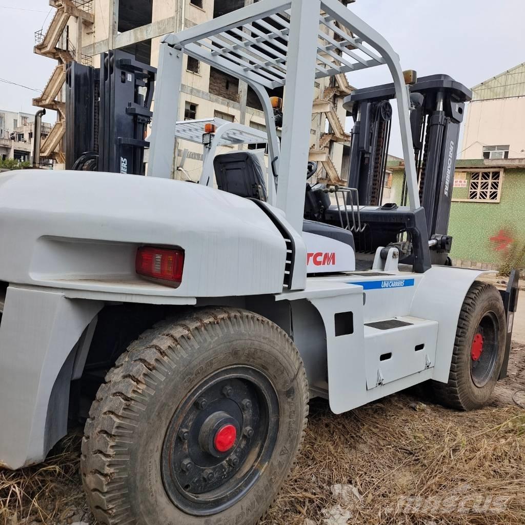 TCM FD 100 Carrelli elevatori diesel