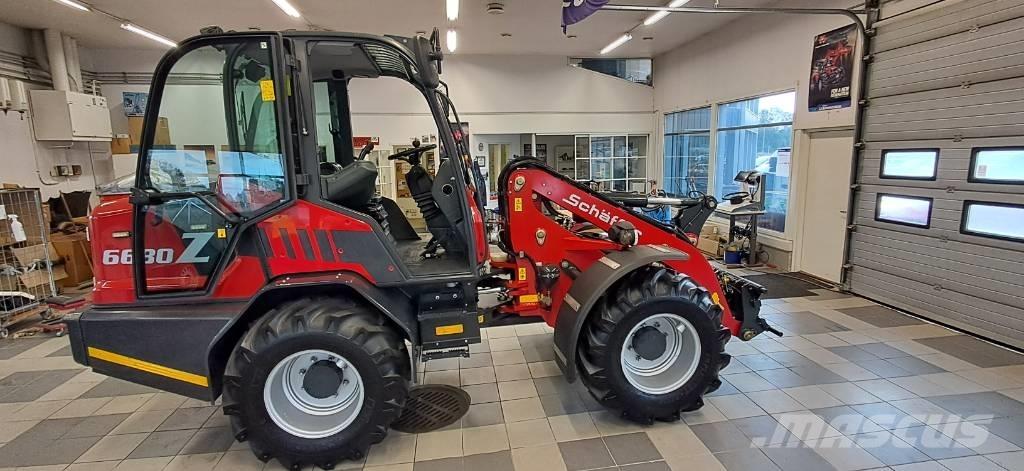 Schäffer 6680 Z Mini pale