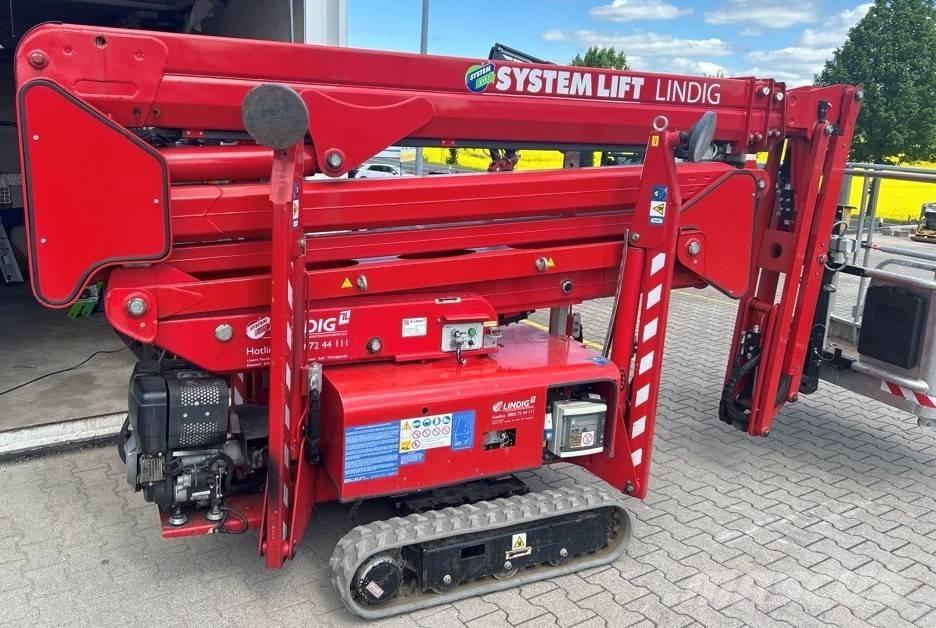 Bluelift SA 18 Altre piattaforme monobraccio