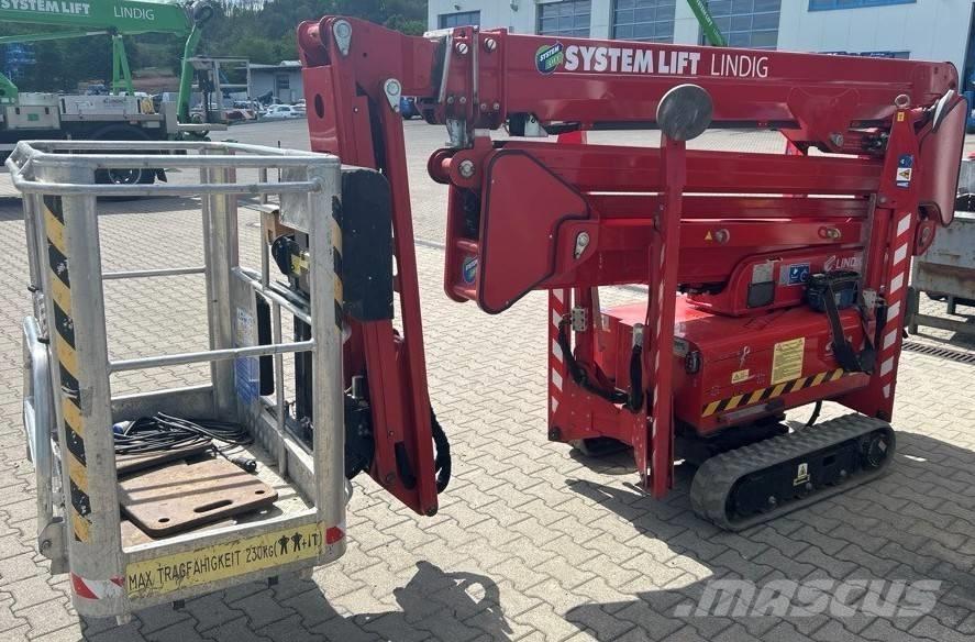 Bluelift SA 18 Altre piattaforme monobraccio