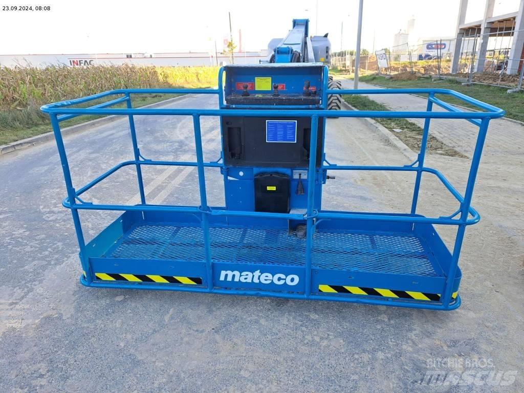 Genie S 105 Piattaforme a braccio telescopico