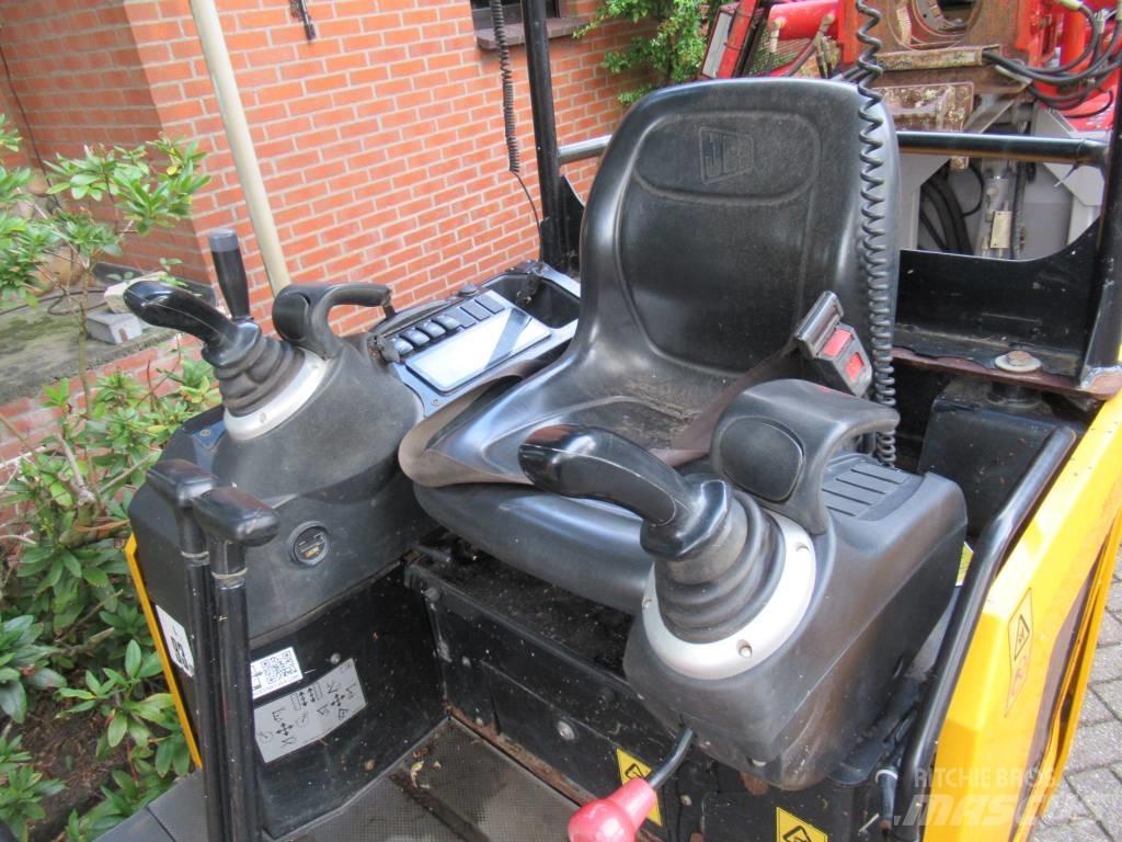 JCB 15 C -1 Miniescavatori