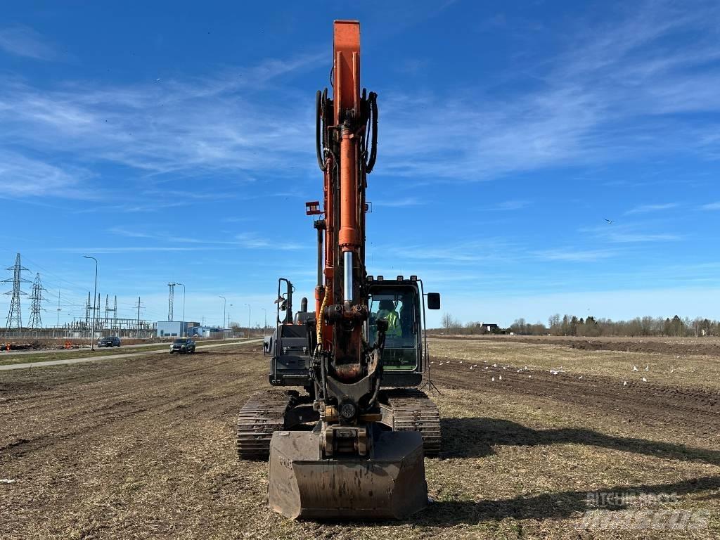 Hitachi ZX 210 LC-6 Escavatori cingolati