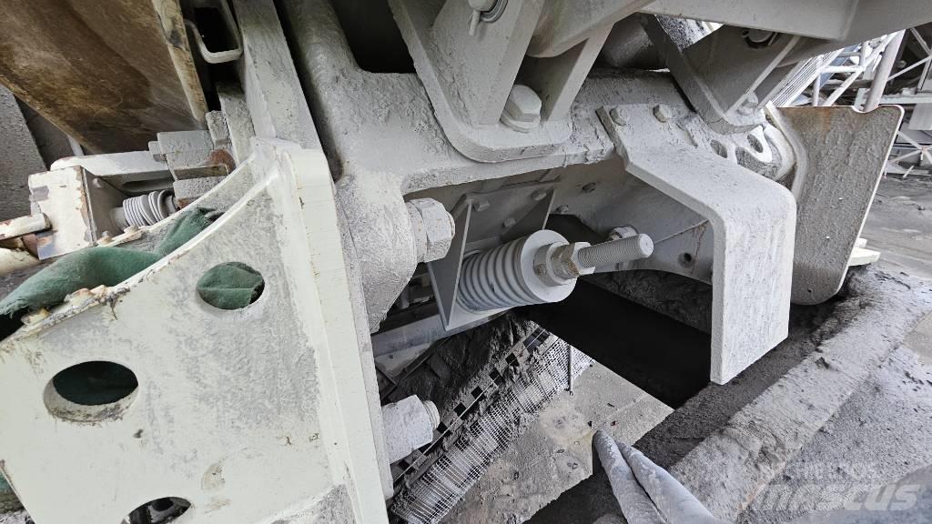 Metso Nordberg C106 Vagli vibranti